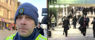 Jonnys kollega blev knivskuren – på jobbet