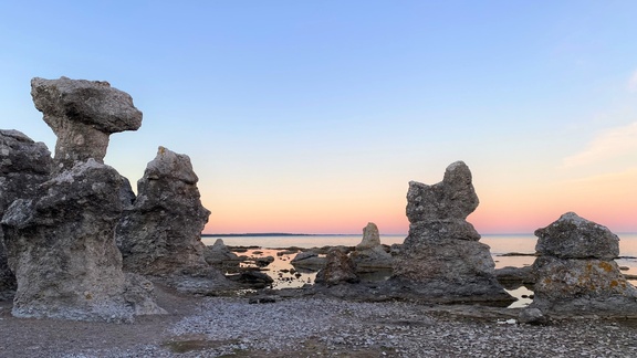 Underbara pärlor du bara måste besöka på Gotland i sommar