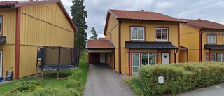 124 kvadratmeter stort hus i Uppsala får nya ägare