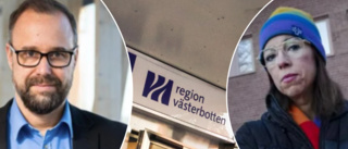 Facket rasar efter regionens personalmeddelande: "Frustrerande"