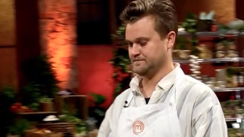 Remi Lafvas i Sveriges Mästerkock
