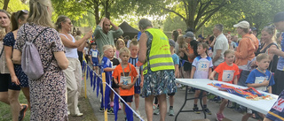 Värmebölja på Marknadsloppet: "Synd om de som ska springa”