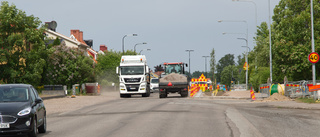 Kommunen varnar för köbildning