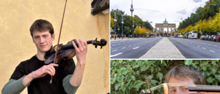 Spetsutbildning i Berlin väntar för supertalangen