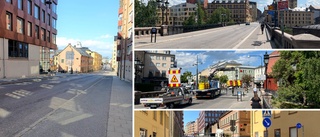 Nu är Kungsgatan öppen för trafik igen