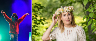 Hanna Marklund är en av årets sommarpratare i P1: ”Känns stort”