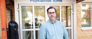 Allvarlig kris inom psykiatrin