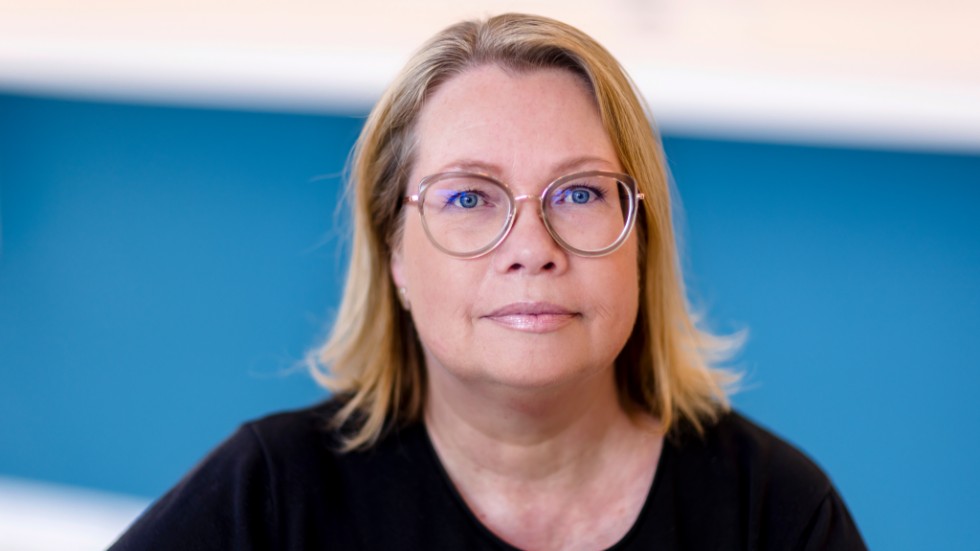 Maria Lundgren.