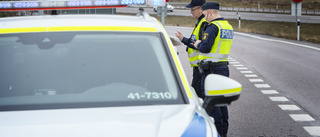 Här kommer polisen vara i midsommartrafiken