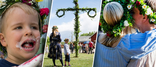 Hur firar du i dag? Chatta med UNT hela midsommarafton!