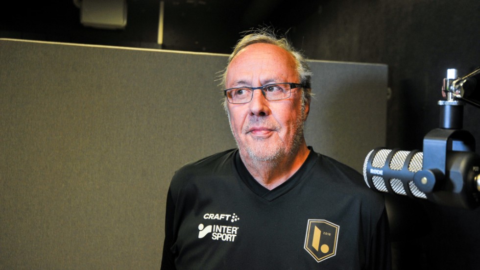Börje Löf, ordföranden i Luleå Fotboll DFF, är veckans gäst i podcasten Fotbollsfredag.