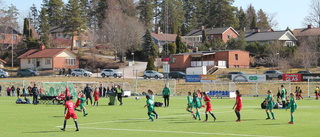 290 lag (!) och strålande sol på Eskilstunacupen: "Jättekul"