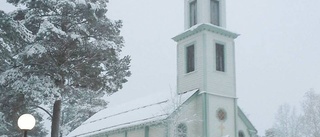 Fullsatt i Korpilombolo kyrka