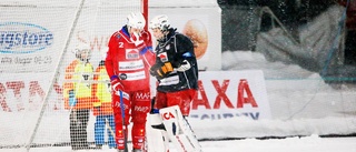 Kalix Bandy föll – trots Hellmans storspel