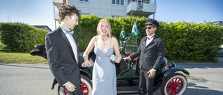 Studentbal i Kalix: "Högtid och tradition"