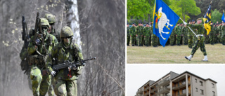 Så ska bostadsbristen lösas för soldater på Gotland