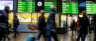 Tågtrafik mellan Göteborg och Stockholm i gång