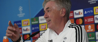 Ancelotti inför mötet med Haaland: "Han är ett hot"