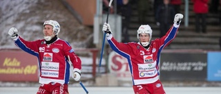 Kalix Bandy vann mot bottenlaget – trots raset