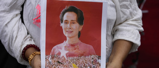 "Aung San Suu Kyi mår bra"