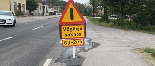 Beskedet: Trafikkaoset i Kisa har tagit slut