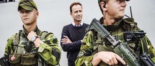 Tre landshövdingar om Nato