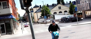 Många bilresor kan göras med cykel