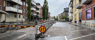 Parkeringstiden begränsas på Lillbrogatan