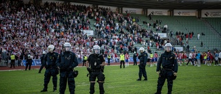 Supporterbråk efter derby i Oslo