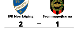 IFK Norrköpings P19-lag besegrade Brommapojkarna