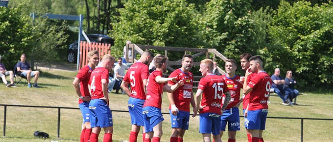 Boren tog emot Västervik – vi sände live från matchen