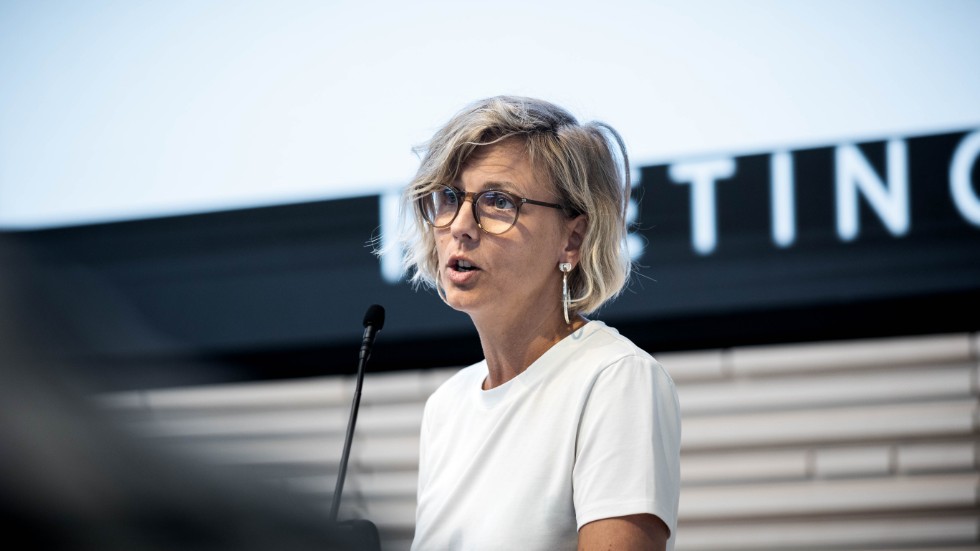 I dag finns risk att kvinnor felbehandlas för att samhället inte har tillräckliga kunskaper om klimakteriet. Det vill Jennie Claesson (L) ändra på.