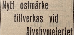 Ur PT:s arkiv: "Osten är mycket ömtålig"