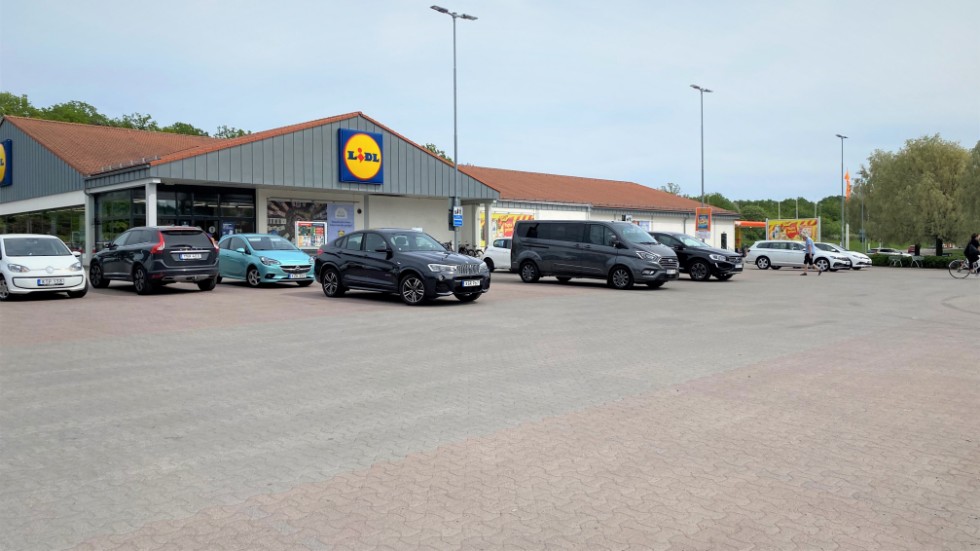 Lidl i Ekholmen etablerads 2006. Sedan dess har livsmedelskedjan letat efter fler lämpliga platser för butiker.