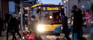 Bussförare döms för grov vårdslöshet