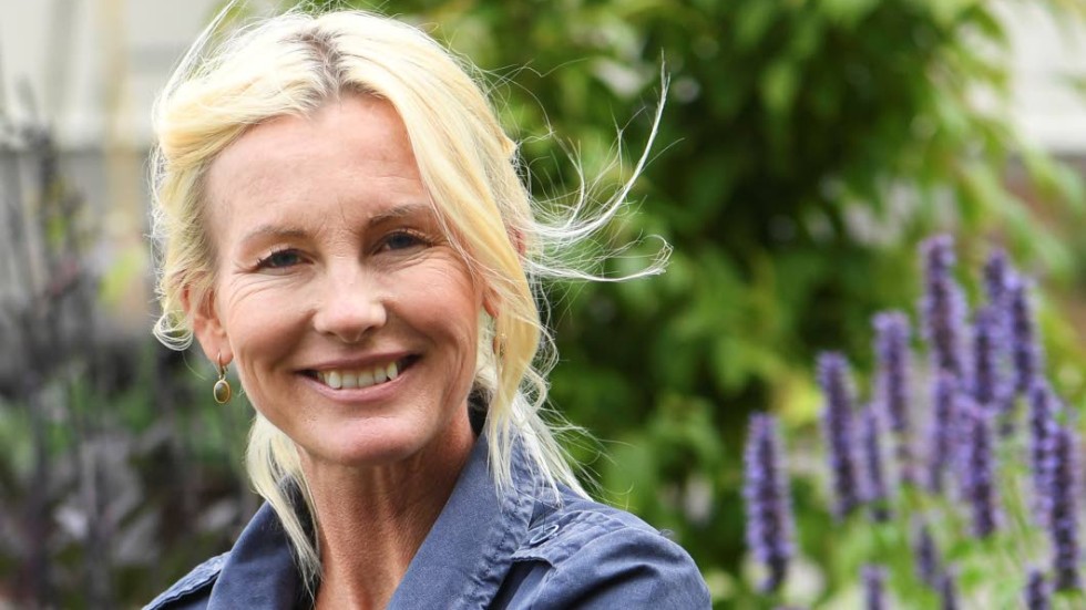 Victoria Skoglund, trädgårdsmästare.