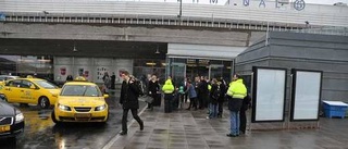 Kritiserat taxikösystem infördes