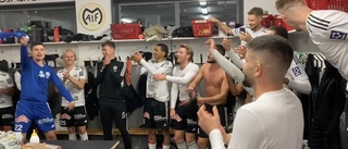 TV: Se det vilda Maifjublet efter derbysegern