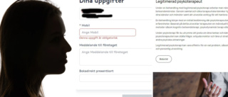 Dömda bedragaren lämnade begravningsbyrån 