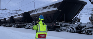 Trafikstarten på Malmbanan försenas ytterligare