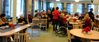 Så kan ensamhet brytas: varm lunch på Blå porten