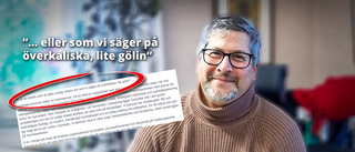 En "gölin" jobbannons som ska ta kommunen in i framtiden