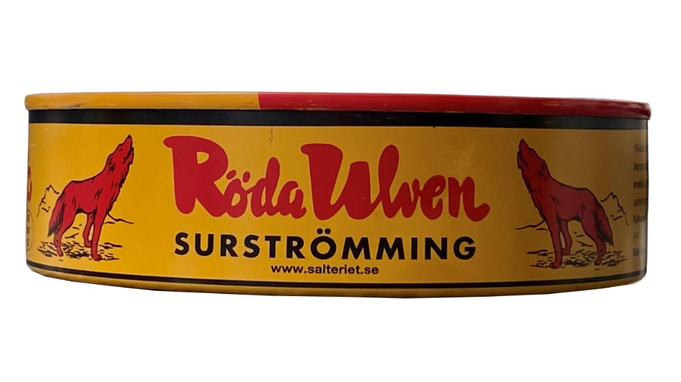 1 Röda Ulven

"Mycket god smak"

"Lagom fast, ändå lättrensad"

"Bra sälta"

"Bra rom"