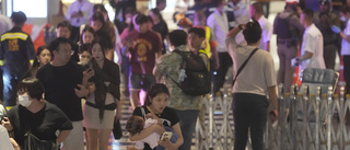 Dödlig skottlossning i Bangkok – pojke gripen