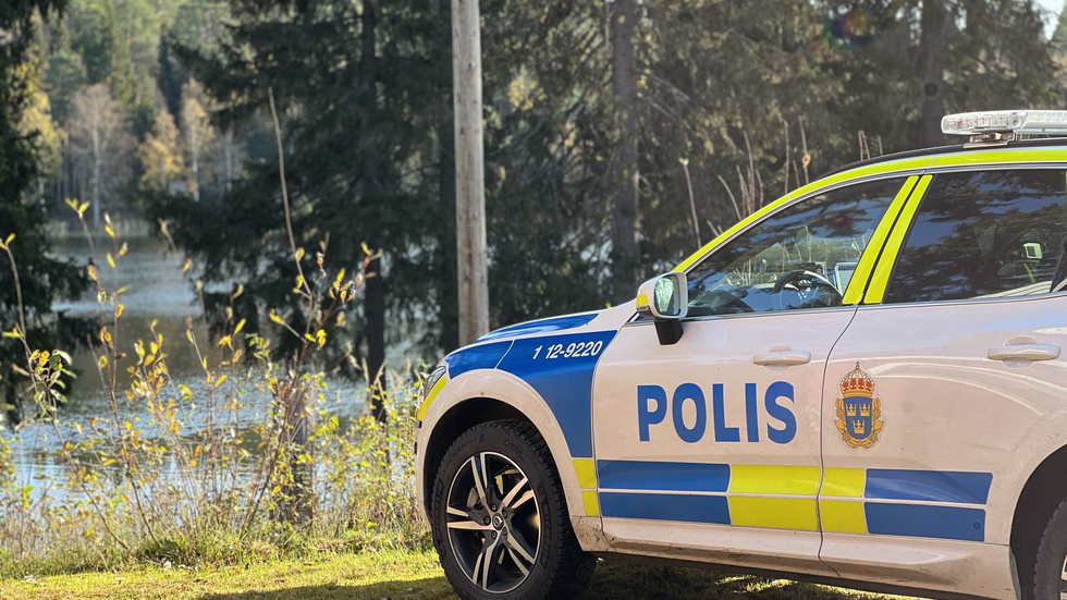Polisen hittade den försvunna kalixkvinnan avliden i vatten inom sökområdet.