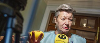 Ylva Johansson sviker grundläggande värden