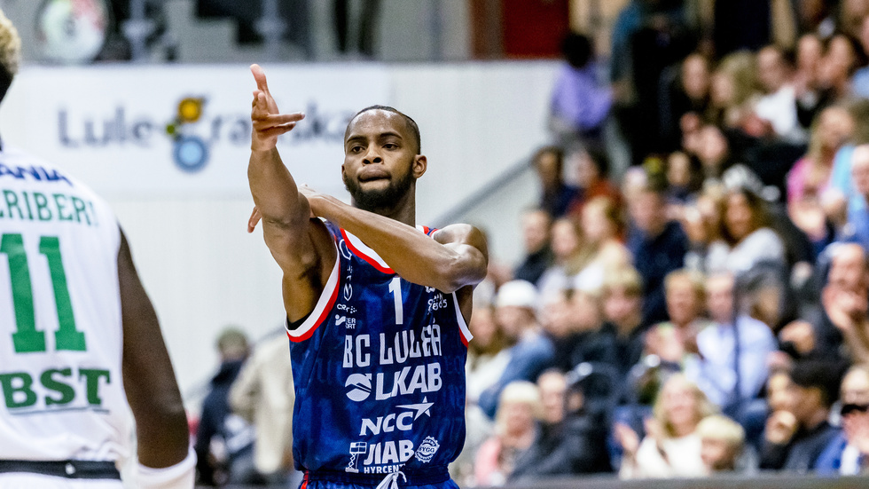 Isaiah Mucius, BC Luleå.