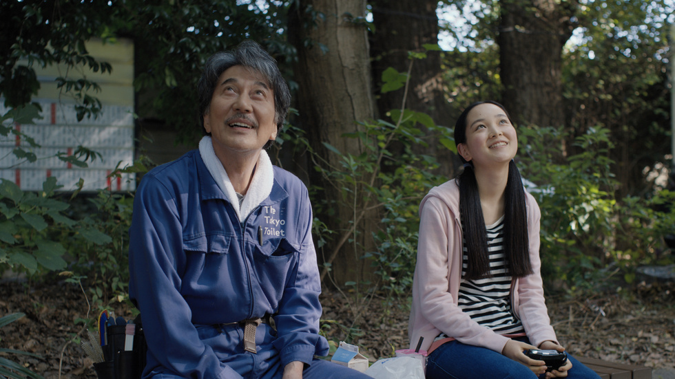 Japans Oscarsbidrag "Perfect days" handlar om toalettstädaren Hirayamas (Kōji Yakusho) enformiga men trösterika liv i Tokyo.