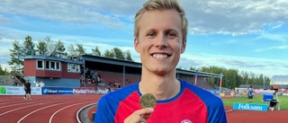 Historisk SM-medalj för Norrköpingskillen: "Fick kämpa rejält"