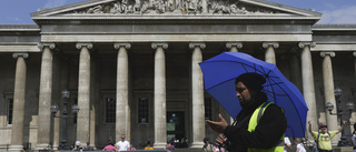 British museum pressas att döpa om BP-hörsal